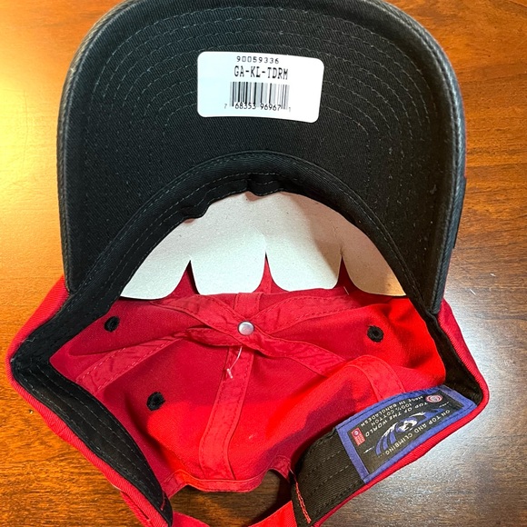 Georgia Bulldogs UGA Adjustable Hat - New with Tags - Picture 3 of 5